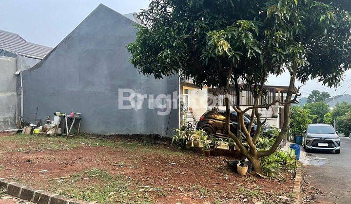 Rumah Perumahan Cibubur City Hoek Masih bangunan Developer 2