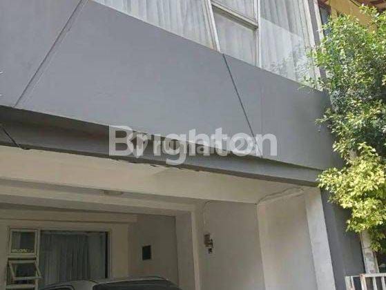 Rumah Siap Huni di Gandaria Jakarta Selatan 2