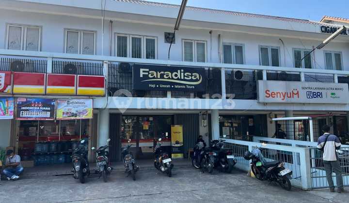 Shop House in South Jakarta, Ciganjur 1