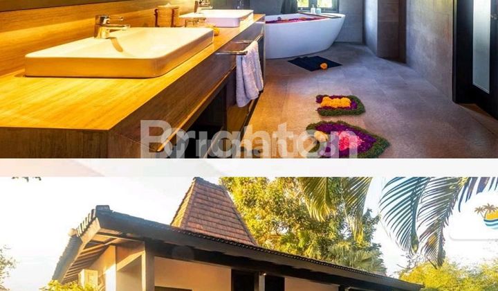 villa bali melasti beach for sale