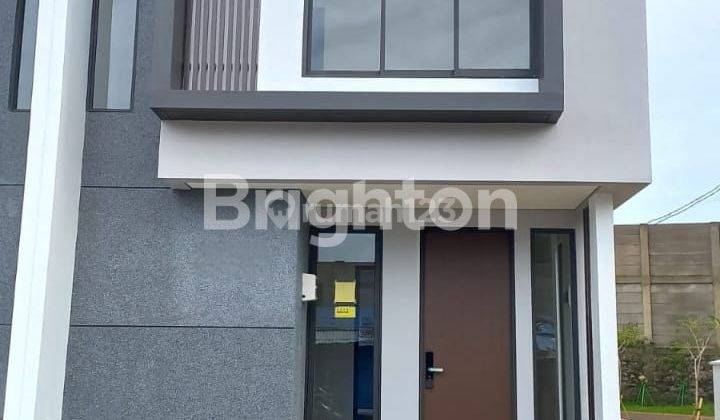 Rumah 2 Lantai di Bintaro Jaya  Tangerang Selatan 1