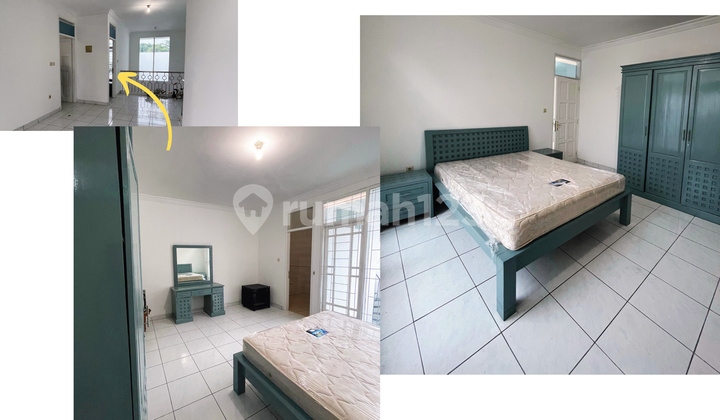 Rumah Bukit Modern Hills, Pondok Cabe 2