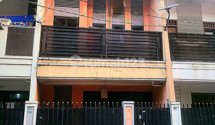 Rumah 2 Lantai Duri.kepa