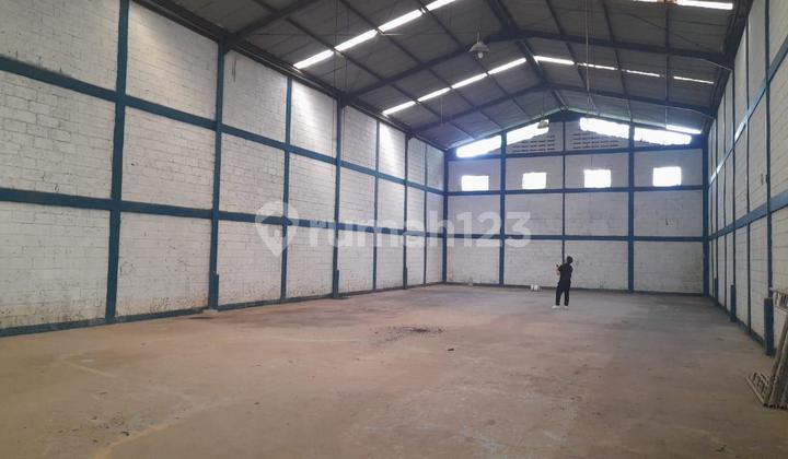 Gudang Jatake Tangerang