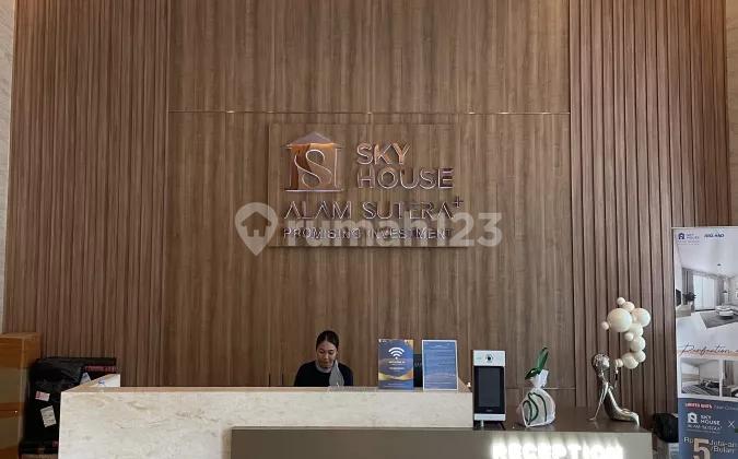 Sky House Alam Sutra Apartment 2