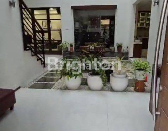 Rumah 3 Lantai Hoek Taman Surya 5 only 6 Man 2