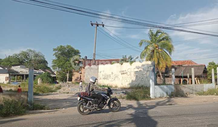 Tanah Sepatan Cocok Untuk Ruko Tanah Sepatan Cocok Untuk Ruko