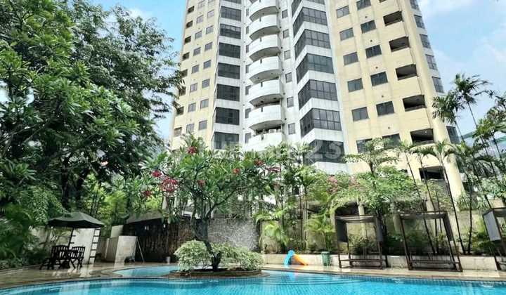 Apartemen Setiabudi 3 Kamar Tidur