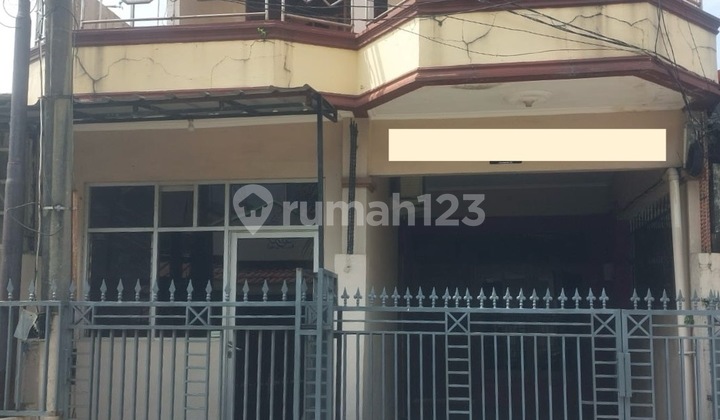2-Story House Ready to Occupied, Affordable Price, Eligible for KPR in Taman Harapan Baru Bekasi