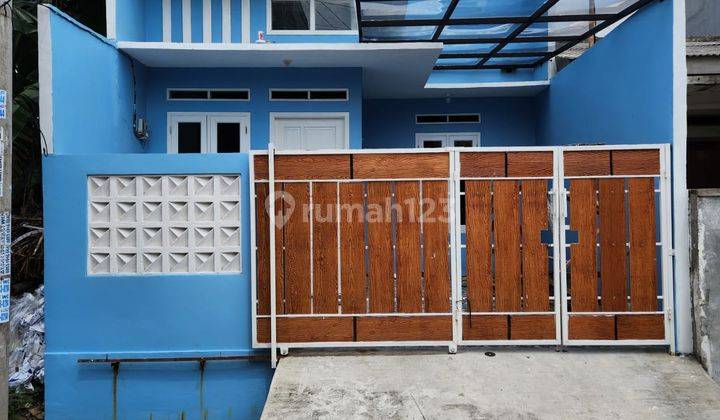 Rumah Murah Bisa KPR DP Kecil di Villa Gading Harapan Kabupaten Bekasi 1