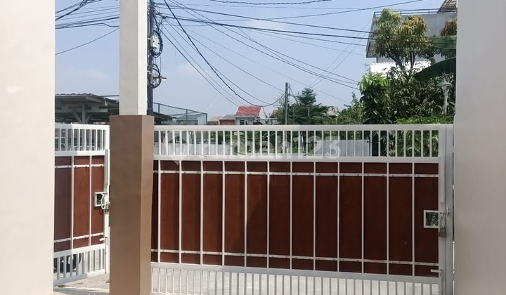 Rumah 3kt Bisa Kpr Dp Ringan Di Sektor V Pondok Ungu Permai Bekasi 2