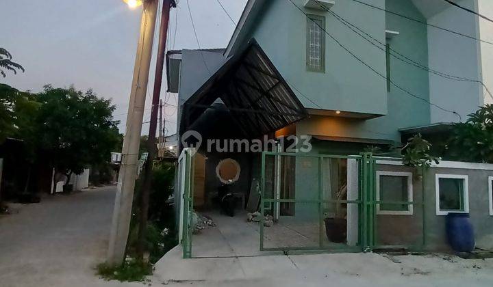 Dijual Rumah 2lt  Murah DP Kecil di Panjibuwono City Bekasi 2