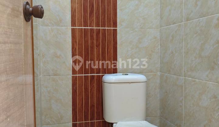 Rumah Luas bisa KPR Dp Kecil di Pondok Ungu Permai Kota Bekasi 2