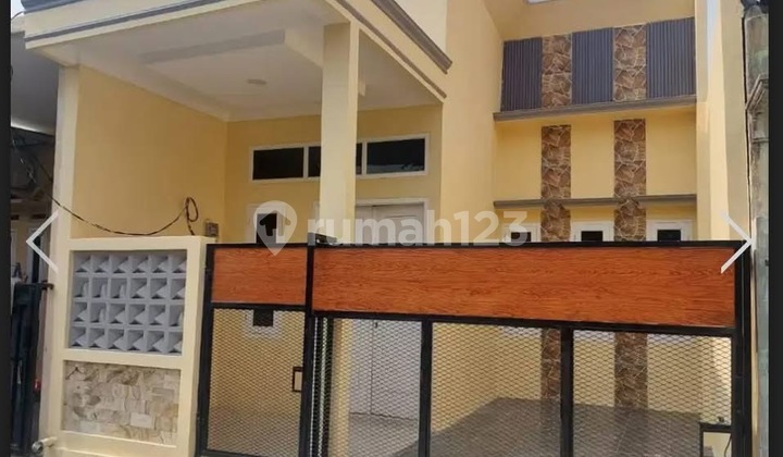 Hunian Cantik Minimalis Modern bisa KPR di Villa Gading Harapan Bekasi 2
