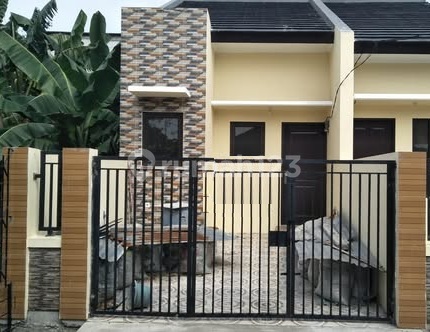 Termurah Rumah Siap Huni Minimalis Bangunan Baru di Pejuang Jaya Area Kota Harapan Indah Bekasi