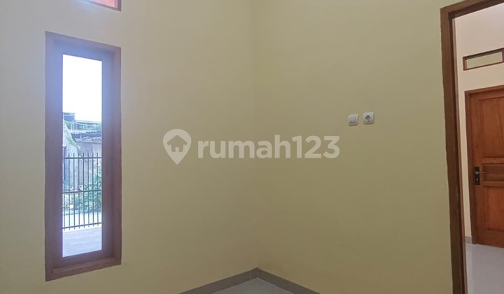 Rumah Hook Siap Huni Full Renovasi bisa KPR di Perum Griya Asri Bahagia Babelan Bekasi 2