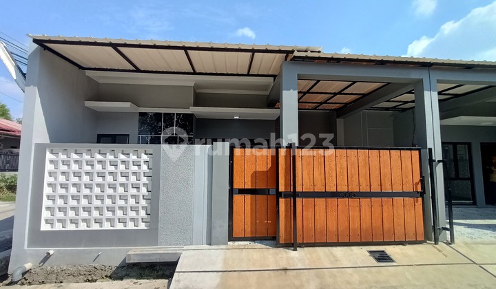 Rumah Siap Huni Bisa KPR DP Ringan di Perum Villa Indah Permai Bekasi Utara Kota Bekasi 1