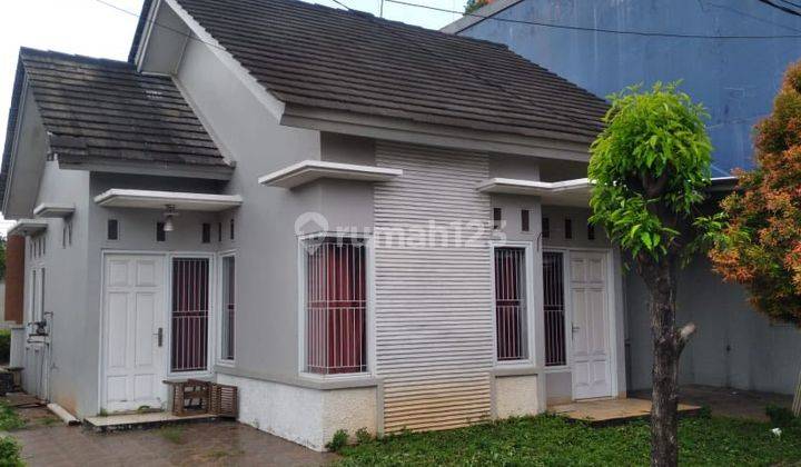 Rumah Luas  Bisa KPR Di Villa Pelangi Narogong Rawalumbu Kota Bekasi 1