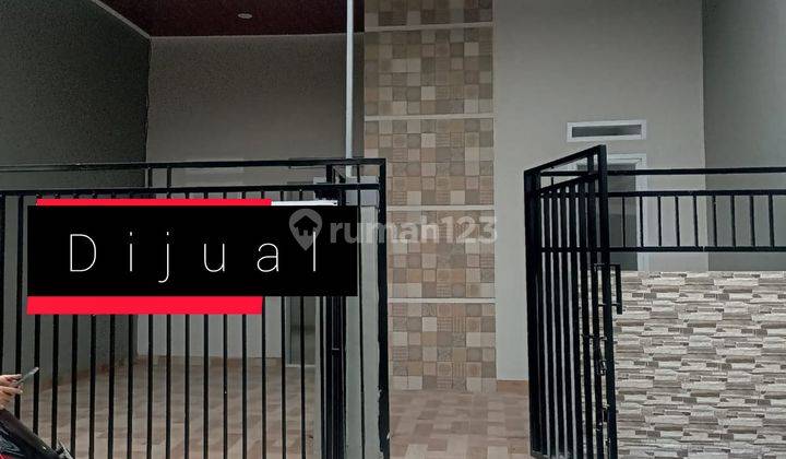  Rumah Siap Huni Bisa KPR DP Minim di Permata Hijau Permai  1