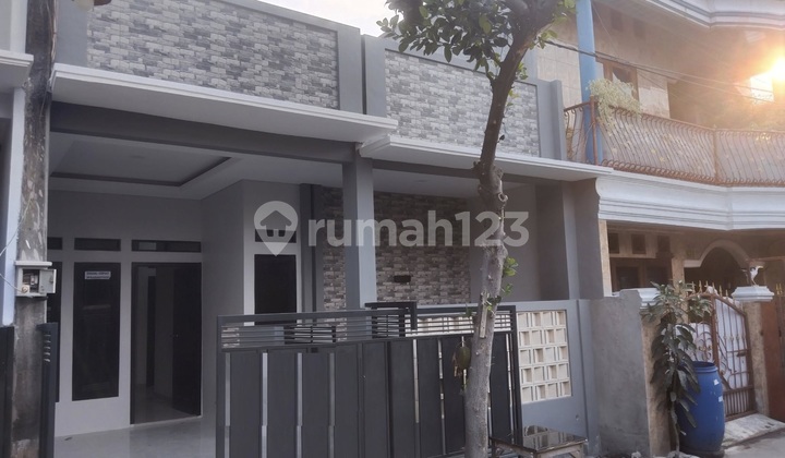 Rumah Murah Siap Huni bisa KPR Harga Nego di Pondok Ungu Permai Kota Bekasi 2