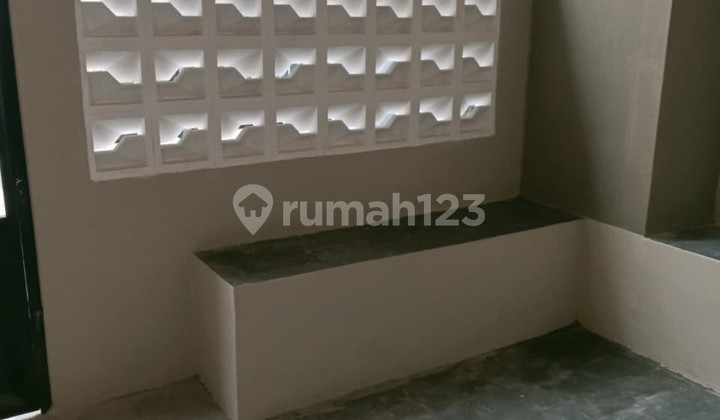 Rumah Full Renovasi 3KT Bisa KPR Siap Huni di Pondok Ungu Permai Kota Bekasi 2