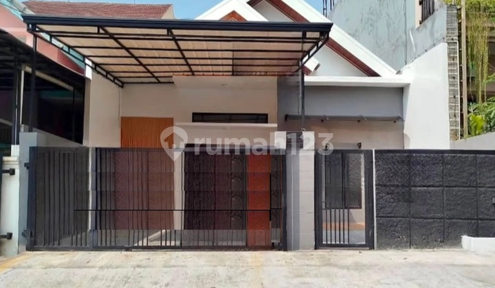 Spacious Move-In Ready House Affordable Price Eligible for Mortgage in Taman Harapan Baru Bekasi