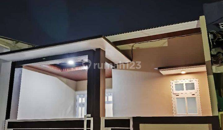 Rumah Cantik Bisa Kpr Dp Kecil di Sektor V Pondok Ungu Bekasi 2