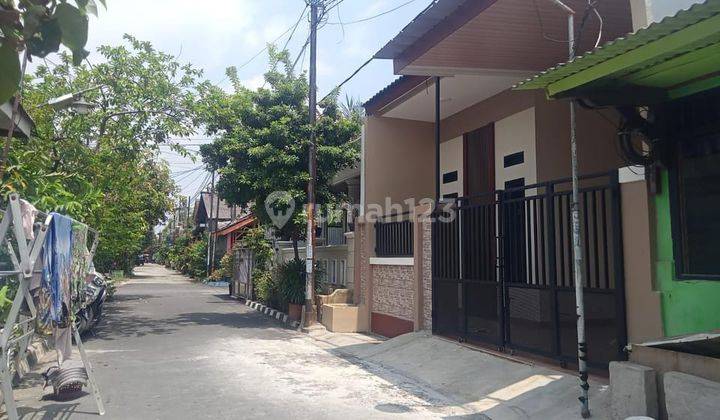 Rumah Siap Huni Bisa Kpr Di Pondok Ungu Permai Bekasi 2