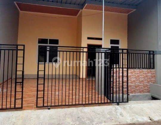 Rumah Cantik Bisa Kpr Di Boulevard Hijau Harapan Indah Bekasi 1