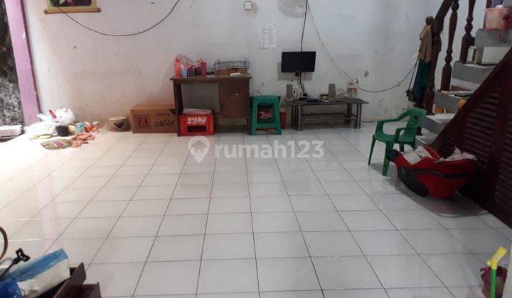Rumah 2 Lantai Bisa KPR Di Perum Wika Kranji Bekasi 5