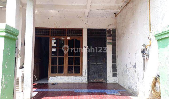 Rumah 2 Lantai Bisa KPR Di Perum Wika Kranji Bekasi 6