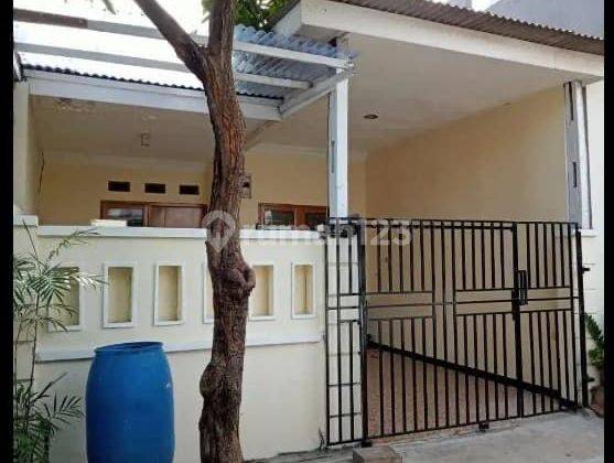 Termurah Rumah Di Cluster Taman Flora Pondok Ungu Permai Bekasi 1