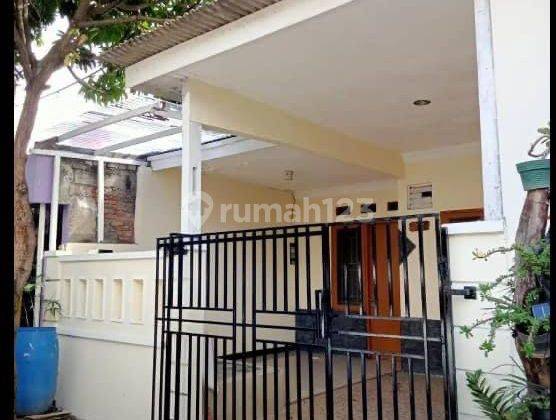 Termurah Rumah Di Cluster Taman Flora Pondok Ungu Permai Bekasi 2