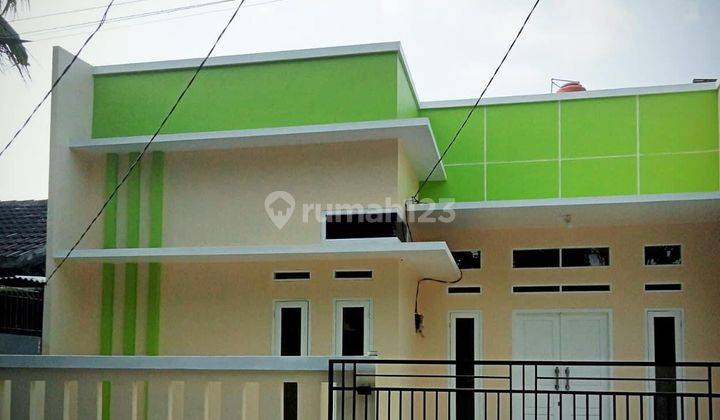 Rumah Hook Bisa KPR Di Sektor V Pondok Ungu Permai Bekasi 1