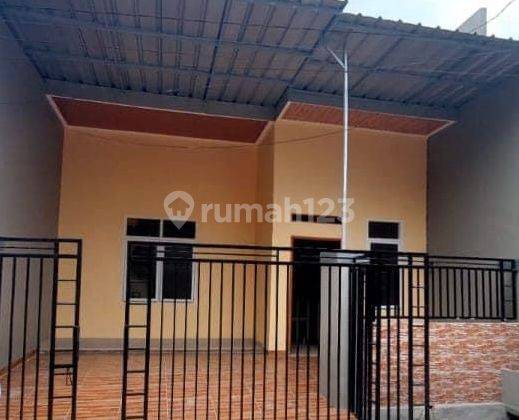 Termurah Unit Terbatas Proses KPR Dibantu Rumah Di Bulevar Hijau  1