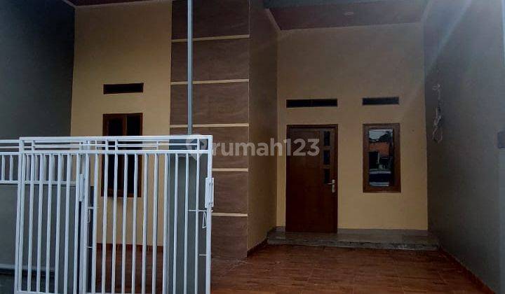 Rumah Full Renovasi Bisa KPR Di Taman Asri Pondok Ungu Bekasi 1