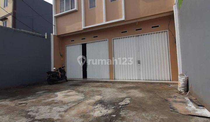 Termurah Ruko Siap Usaha Bisa KPR Di Kota Harapan Indah Bekasi 4