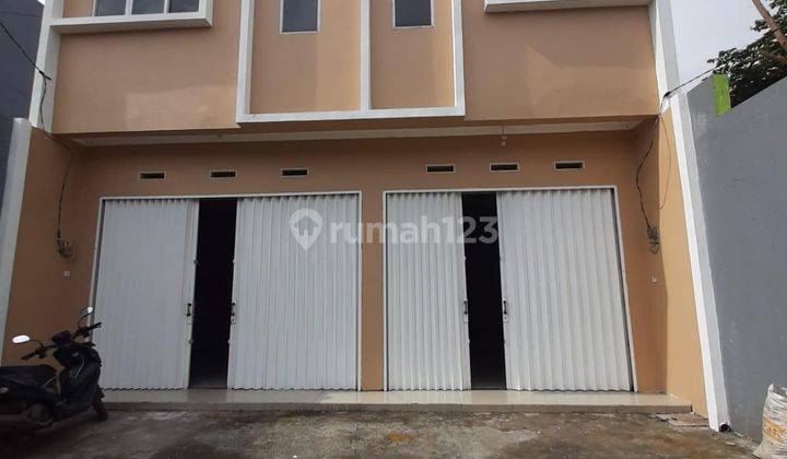 Termurah Ruko Siap Usaha Bisa KPR Di Kota Harapan Indah Bekasi 1