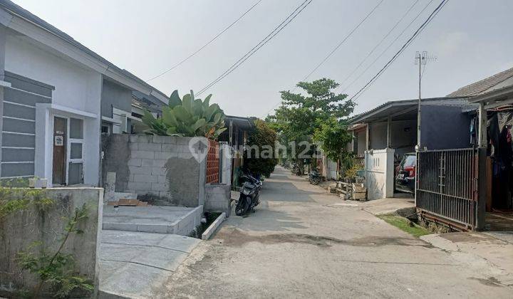 Miliki Rumah Tanpa Bi Checking Di Panjibuwono Residence Bekasi 2