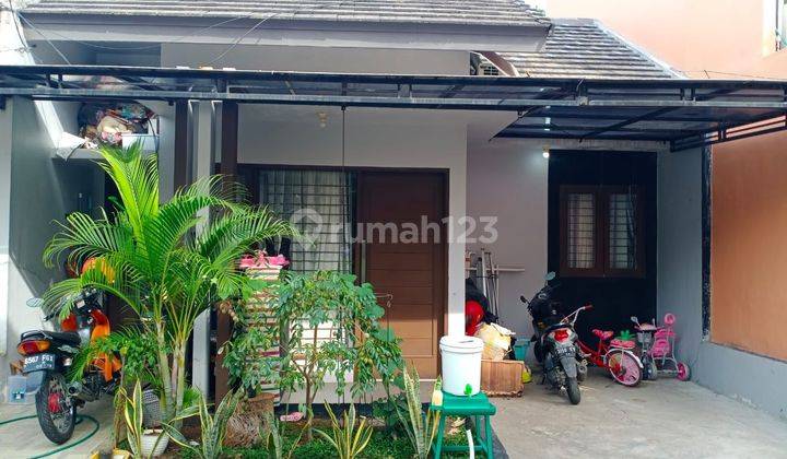 Rumah Siap Huni Bisa KPR Di Perum DBougenville Jatimurni Bekasi 1