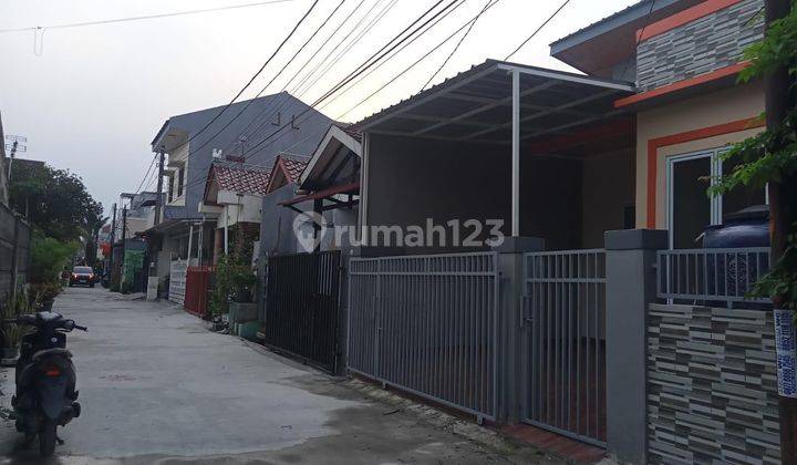 Termurah Siap Huni Bisa KPR Rumah Cantik Di Harapan Indah Bekasi 2