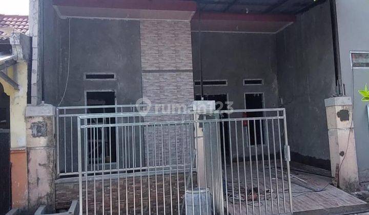 Rumah Cantik Bisa KPR Di Taman Harapan Baru Bekasi 1