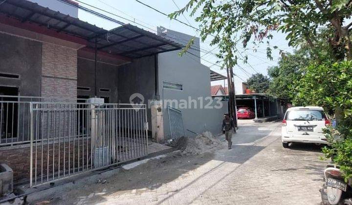 Rumah Cantik Bisa KPR Di Taman Harapan Baru Bekasi 2