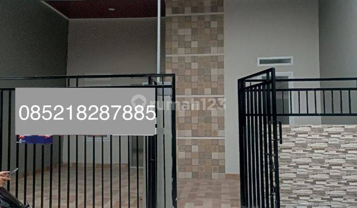 Termurah Bisa KPR Rumah Di Permata Hijau Permai Bekasi 1