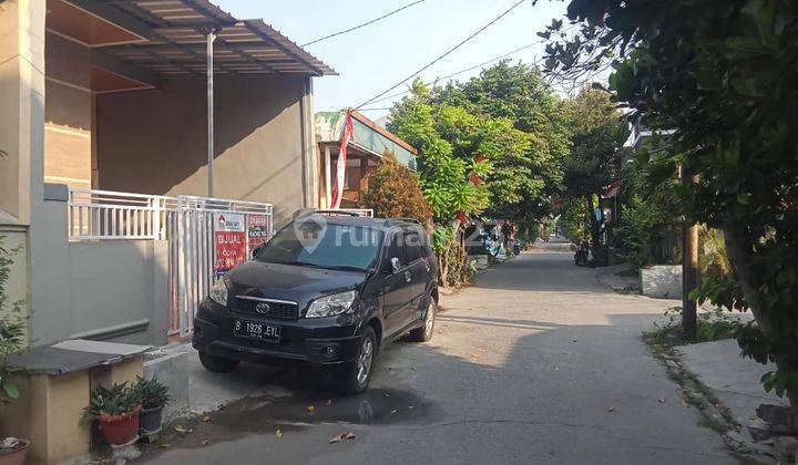 Termurah Bisa KPR Di Cluster Taman Asri Pondok Ungu Permai Bekasi 2