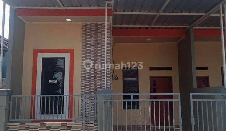 Rumah Siap Huni Bisa KPR Di Kota Harapan Indah Bekasi 1