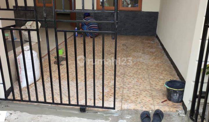 Termurah Rumah Siap Huni Bisa Kpr Di Clust Taman Flora Pondok Ungu 2