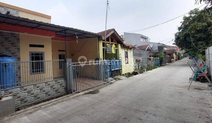 Rumah Siap Huni Bisa KPR Di Perumahan Taman Harapan Baru Bekasi 2