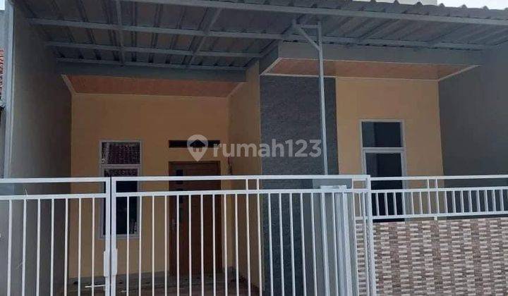 Rumah Cantik Bisa KPR Dalam Cluster Di Pondok Ungu Permai Bekasi 2