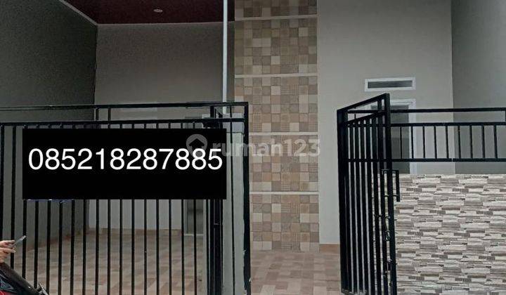 Termurah Rumah Siap Huni Bisa KPR Di Permata Hijau Permai Bekasi 1